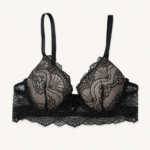 Bra & Brief Sets Set Women Bra Lingerie Belt Sexy Nightwear Lace Push Underwear